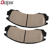 Plaquettes de frein neuves d'origine ODPS pour Toyota LEXUS BMW Honda Changan