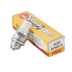 Giappone originale originale motosega tosaerba candela 4626 BPMR7A per STIHL HUSQVANA ECHO <span class=keywords><strong>WORX</strong></span> nero + DECHER REMINGTON - Product Image 2