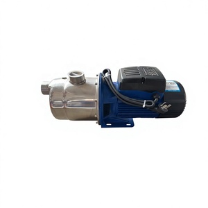 Pompe centrifuge d'irrigation commerciale Xhh JET370 en acier inoxydable, basse tension, 0,5 CV, bobinage en cuivre, pour <span class=keywords><strong>eau</strong></span> propre - Product Image 6