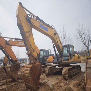Excavadora Usada de 10/15/20 Toneladas, 153KW |   Excavadora de cadenas de <span class=keywords><strong>segunda</strong></span> <span class=keywords><strong>mano</strong></span> a precio económico - Product Image 1