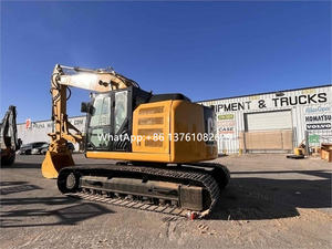 Excavatrices d'occasion Cat 320el en excellent état, prix avantageux, 95% neuves, forte puissance de creusement, puissance élevée, excavatrices Caterpillar d'occasion - Product Image 4