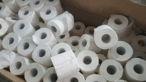 Komplette Produktionslinie Hochwertige Kleine Toilettenpapierrollen-Herstellungsmaschine - Product Image 3