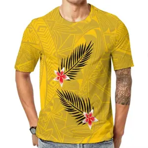 Max Made In China Printed T-shirt Brand Custom Wholesale Mercerized Cotton Art Round Collar Men's T-shirts