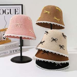 Sombrero de Pescador con Diseño Hueco, Estilo 2025, Unisex, Transpirable, con Lazo, para Pesca, Fiestas y Viajes - Product Image 1