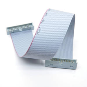 OEM ODM 20ピンIdcリボンケーブルワイヤーハーネスシールド付きアセンブリディスプレイ用 - Product Image 4