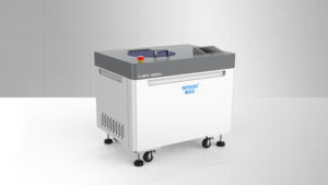 Máquina mezcladora de resina epoxi centrífuga planetaria al vacío con contenedor de acero inoxidable de 0.3L de velocidad ajustable SMIDA Popular - Product Image 4