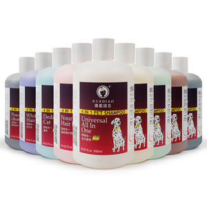 Gel de Ducha <span class=keywords><strong>para</strong></span> Mascotas Teddy Ferret, Champú Líquido <span class=keywords><strong>para</strong></span> Perros y Gatos, 500 ml, Venta al por Mayor - Product Image 1