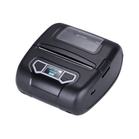 Imprimante d'étiquettes thermique portable Xprinter XP-P301A 72 mm, mini, sans fil, mobile, POS, pas cher, en stock