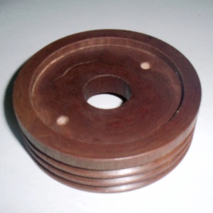 รอกกระจายลวด3ร่อง Bakelite/อลูมิเนียม - Product Image 4