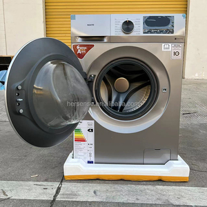 Lavadora Inteligente de 10.5 kg, Carga Frontal, Totalmente Automática, Clase A++, Alta Eficiencia, Lavado Rápido en 30 Minutos - Product Image 6