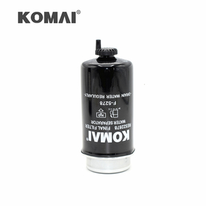 กรองน้ำมันดีเซล KOMAI RE522878  AT274723  7091068  330510058   VPD6161  FS19976  P551422 สำหรับ 160DLC/200CLC - Product Image 1