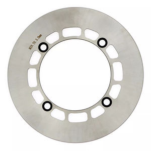 Disco De Freno personalizado De fábrica, Rotor De disco De freno delantero De 230mm para Suzuki DR200 <span class=keywords><strong>Djebel</strong></span> 200 SE Trojan DF 125 DR125 TS 125 DF200 DS200 - Product Image 5