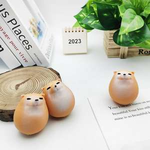 Jincan Factory 'S Hot Selling Hondenei Pinch Speelgoed Creatief Decompressie Tpr Meel Speelgoed Met Grappige Hondenkop Voor 5 7 Jaar Jongens Meisjes - Product Image 3