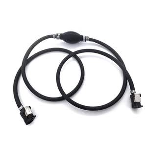 Connecteur de <span class=keywords><strong>réservoir</strong></span> de moteur hors-bord d'amorçage de tuyau de gaz de ligne de carburant de haute qualité pour Y Amaha - Product Image 2