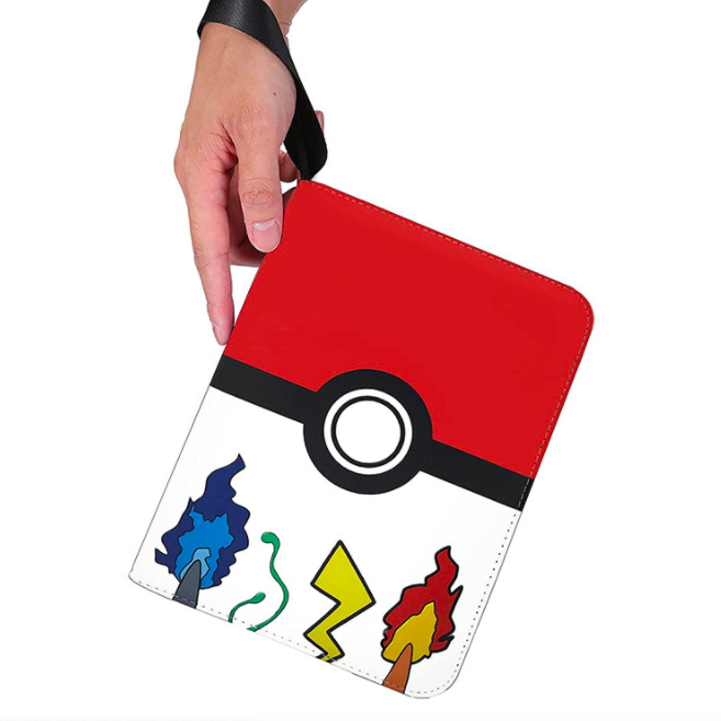 Custom Design 400 Pockets Trading Card Binder | Durable PU Sports Card  Organizer for Trading Cards, Football Cards, & More