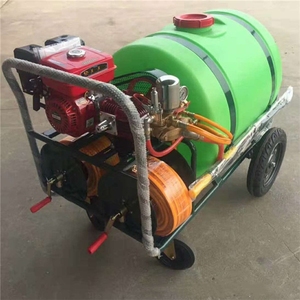 Public Road <strong>Green</strong> <strong>Grass</strong> or Tree Water <strong>Spraying</strong> Remote Control Agriculture Machinery Equipment Farm Sprayer - Product Image 3