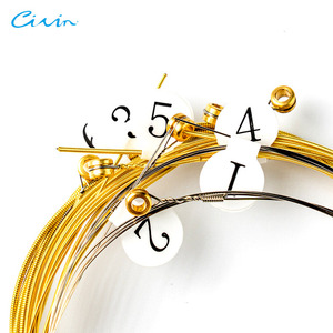 Giao Hàng Nhanh <span class=keywords><strong>Guitar</strong></span> Phụ Kiện Vừa 12-53 Đồng Chống Gỉ Tráng Số Lượng Lớn Acoustic <span class=keywords><strong>Guitar</strong></span> <span class=keywords><strong>Strings</strong></span> Cho Biểu Diễn Trực Tiếp - Product Image 4