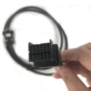 Câble de diagnostic pour chariot élévateur Mitsubishi 16A68-00500 16A68-11320, câble adaptateur, outil d'analyse du moteur pour le diagnostic des chariots élévateurs - Product Image 5