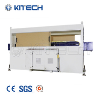 Haute Qualité Design Moderne En Plastique LDPE Machine D'extrudeuse De Tuyau