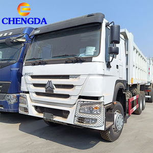 Новый дизельный самосвал с двигателем Weichai - Product Image 3