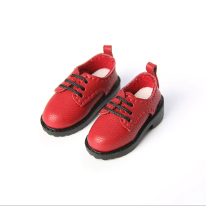 Chaussures de poupée BJD de haute qualité faites à la main accessoire de qualité supérieure pour poupées de <span class=keywords><strong>collection</strong></span> - Product Image 3