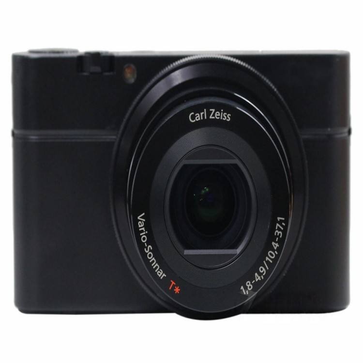 Sony DSC RX100 High-Performance Cameras for All Creatives