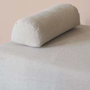 Wabi-sabi nhà khách hội trường gian hàng <span class=keywords><strong>sofa</strong></span> lanh giải nén Băng ghế dài phòng ngủ khách sạn túi mềm Giải trí giường cuối băng ghế dự bị Bắc Âu tùy chỉnh - Product Image 5