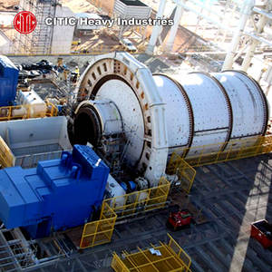 CITIC HIC индивидуальная <span class=keywords><strong>SAG</strong></span> самошлифовальная мельница для эффективных горных работ шаровая мельница - Product Image 3