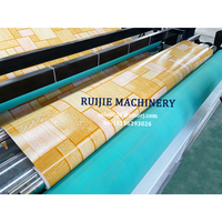 Machine d'extrusion pour la fabrication de tapis en PVC SPC, machine pour la fabrication de tapis en vinyle, équipement de fabrication de tapis en plastique pour rouleaux de tapis en PVC