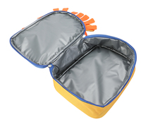 Nouveau design – Sacs isothermes promotionnels pour étudiants et enfants – Sac fourre-tout à fermeture éclair en PEVA pour aliments congelés/chauds