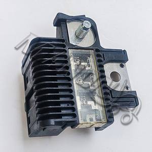 กล่องใส่ฟิวส์โตโยต้า 57630-26600-71 สำหรับรถยก อะไหล่แท้จากโรงงาน - Product Image 1