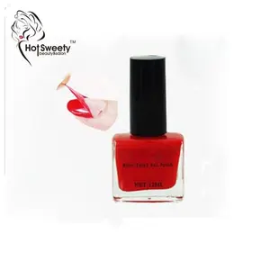 wholesale popular new peel-off water based nailpolish, nail polish cosmetics