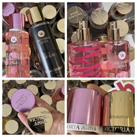 WINKSHOW Berry Elixir Body Mist Logo Kustom Brume Corporelle Body Spray Wangi Laris Manis Rahasia Senoritas Body Splash