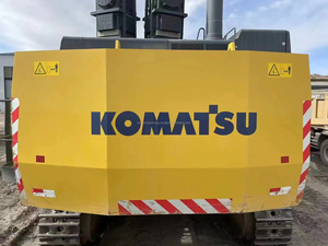 Excavatrice hydraulique utilisée de chenille de PC1250-8 de KOMATSU Pc1250sp-8 la machine lourde de construction PC1250 125t - Product Image 4