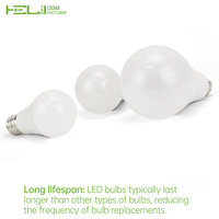 Lampe murale LED universelle moderne E27 5W 500LM 100-265V avec télécommande pour chambre résidentielle