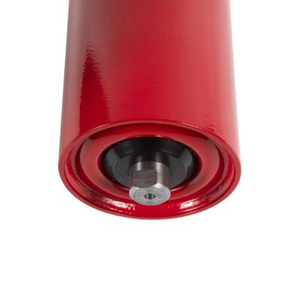 Transportador de acero pintado a prueba de polvo, rodillo de guía lateral para barcos y remolques, 110Mm de diámetro - Product Image 2