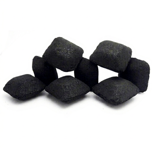 Offres Exceptionnelles 2026 – Briquettes de Charbon de Bois en Coque de Noix de Coco Blanches Tendance pour Restaurants BBQ – Écologiques et à Haute Chaleur - Product Image 1