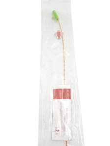 Petits consommables animaux jetables : <span class=keywords><strong>Tube</strong></span> d'alimentation gastrique et cervical stérilisé pour chien avec emballage individuel, Instrument vétérinaire - Product Image 3