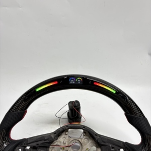 <span class=keywords><strong>Volant</strong></span> en fibre de carbone VW/Volkswagen MK7 LED pour Polo GTI <span class=keywords><strong>R</strong></span> GTD GTE <span class=keywords><strong>Golf</strong></span> <span class=keywords><strong>7</strong></span> <span class=keywords><strong>7</strong></span>.5 Passat CC <span class=keywords><strong>R</strong></span>-<span class=keywords><strong>Line</strong></span> Arteon Jetta - Product Image 4