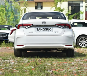 Pour <span class=keywords><strong>Corolla</strong></span> 2024, voiture d'occasion en promotion, conduite à gauche, automatique CVT, hybride 1.8L, berline compacte 5 places, infodivertissement intelligent, sièges en cuir - Product Image 4