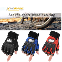 1 Paire Gants Homme Antidérapants pour Guidon Moto Vélo Accessoires Cyclisme Sport Protection Main Sécurité Conducteur