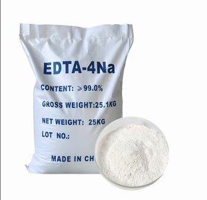 CAS 64-02-8/ EDTA tetrasodium EDTA-4Na 99% เคมีอินทรีย์ - Product Image 1