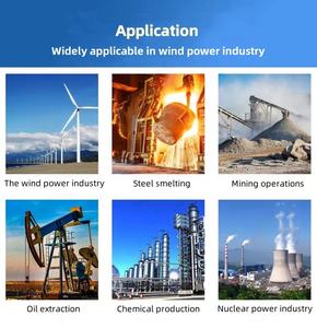 غمر Pt-Rh قابل للاستهلاك ، ، KB KR KS KR KR طرف حراري - Product Image 6