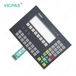 Painel de energia B&R PP65 VICPAS801 preço de atacado painel de membrana do interruptor do teclado