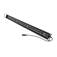 Barre lumineuse LED T5 UVA UVB Petpetzone à économie d'énergie et respectueuse de l'environnement, modèle UVL709 700 mm pour l'élevage de lézards, de geckos et de terrariums