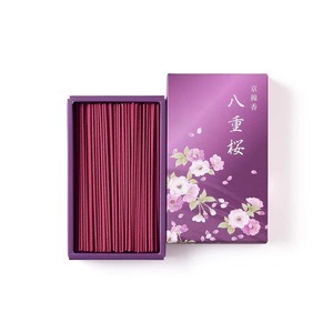 Nhật Bản hương thanh Kyoto theo mùa hương-hoa anh đào đôi (loại khói thấp) gỗ đàn hương mâm xôi Hoa Nhài mùi hương - Product Image 1