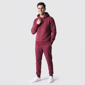 Chándal Deportivo para Hombre, Transpirable, de Secado Rápido, con Capucha, Estampado, en Diferentes Tallas, Precios Razonables, Última Colección, Ropa Casual - Product Image 1