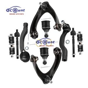 Scount Wholesale Have Stock 10 PCS/SET Enlace de barra de rótula de brazo de control superior delantero para Honda Civic 1997-2000 - Product Image 5