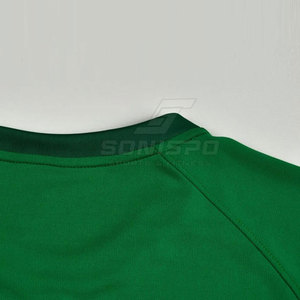 2024 Conjunto de camiseta de fútbol juvenil para hombres, uniforme de entrenamiento de manga corta, buen precio, tarifa de venta completa, corte automatizado, nueva ropa de fútbol - Product Image 2