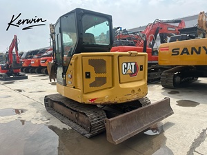 USED CRAWLER EXCAVATOR 306D 60 TON High Quality Short Turning Radius Competitive Price - Product Image 2